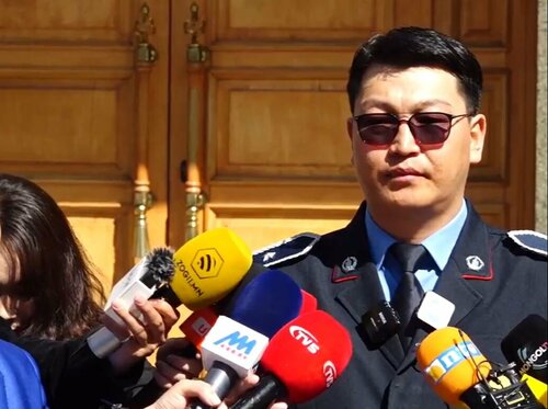 ЦЕГ: Осол гаргасан жолооч хааз тормозоо андуурсан эсэхийг шалгаж тогтооно